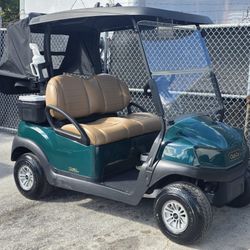 2024 Club Car Tempo