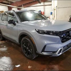 2025 Honda CR-V Sport Hybrid AWD PART OU