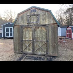 Used Shed 10x16 