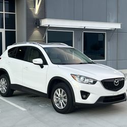 2015 Mazda CX-5 TOURING