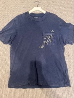 A&F Floral Shirt