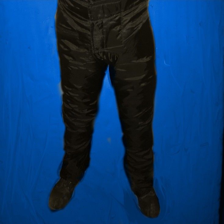 Men's Motorcycle Chaps