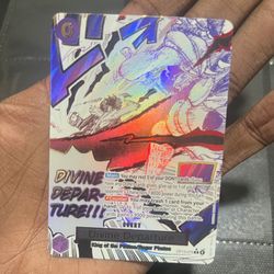 One Piece Divine Departure Alternate Manga 