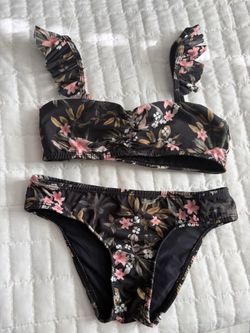 Girls bikini set size m