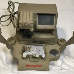 Mansfield Model 950 Film Editor