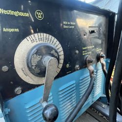 Heavy Duty Stick Welder 