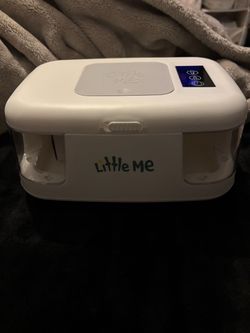 Little Me Baby Wipe Warmer