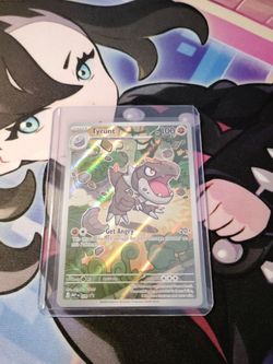 Pokemon Tyrunt Promo