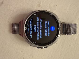 Galaxy Classic 8 Watch (Unlocked)