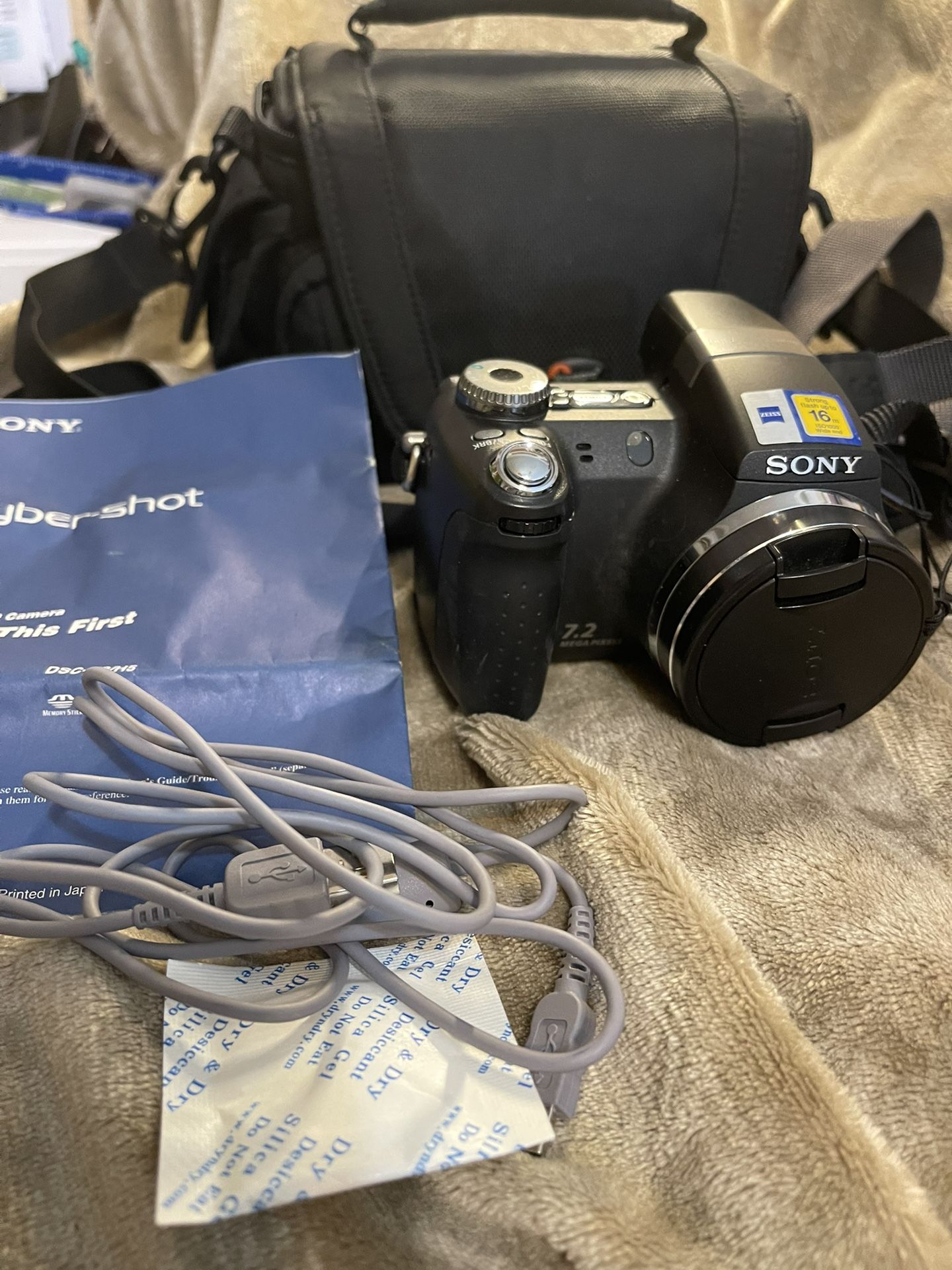 Panasonic Palmcorder VDR-M50 DVD Camcorder