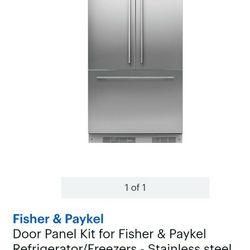 Door Panel Kit For Fusher&Paykel Refrigerator  / Freezers 