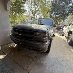 2001 Chevrolet Suburban
