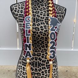 Graduation Leis