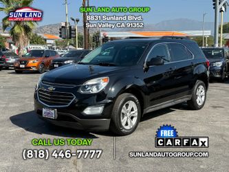 2016 Chevrolet Equinox