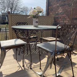 Very  Nice Antique Patio set