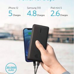 Anker 20,000 Battery Pack