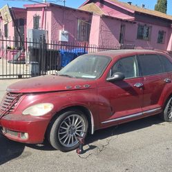 2009 Chrysler PT Cruiser