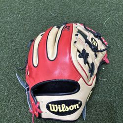 2015 Wilson A2K DATDUDE - Rare Color