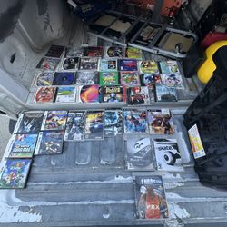 Ds Games PS3 Games Dreamcast Games 3do Games Pick And Price 