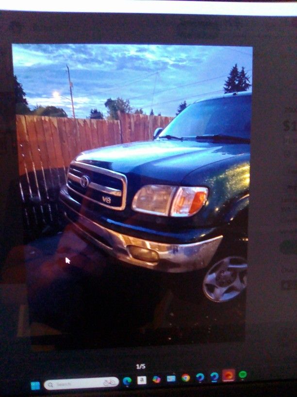 1999 Toyota Tundra