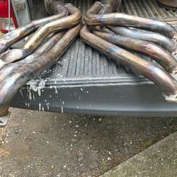 Chrome Headers