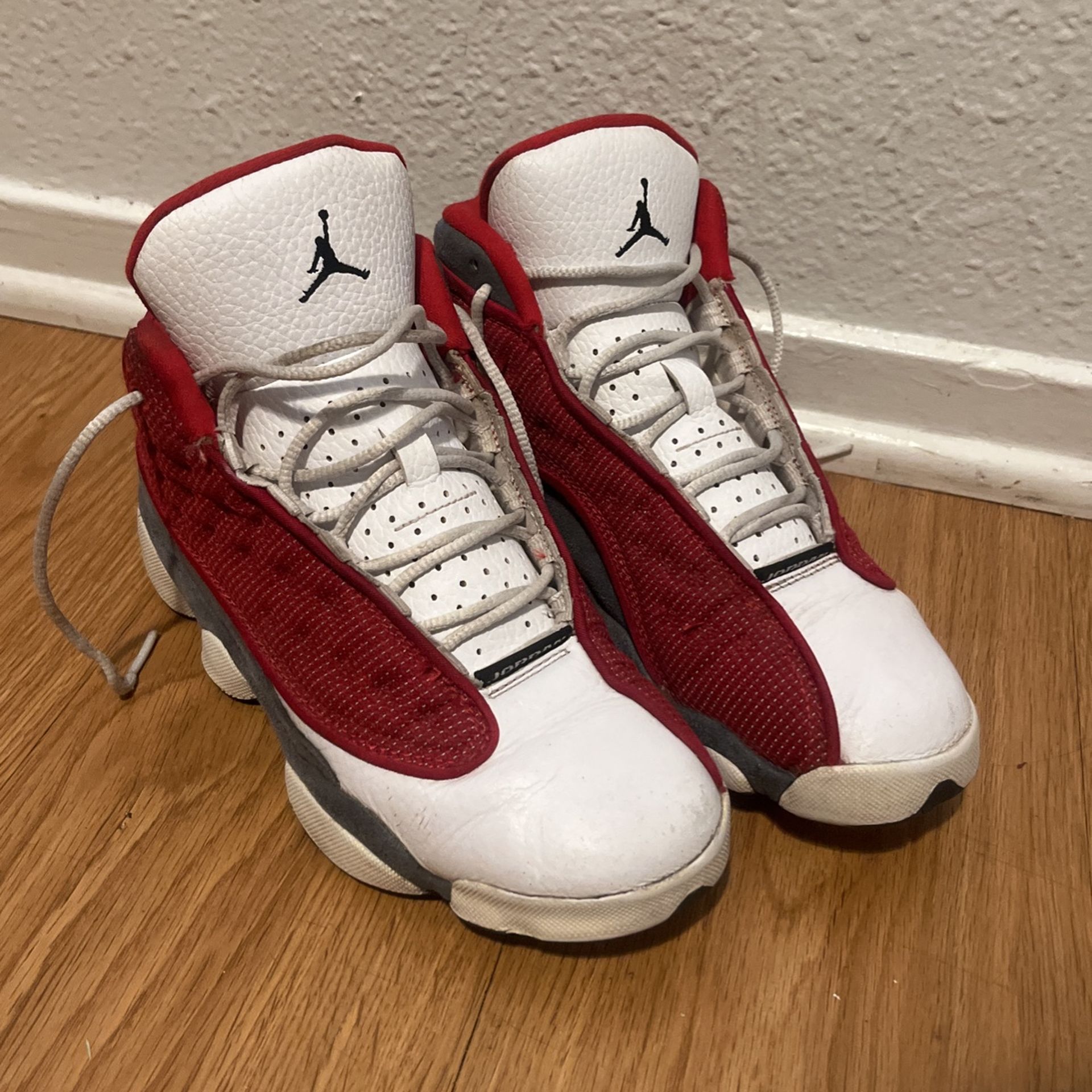 Air Jordan 13 Retro Red Flints