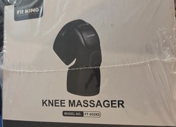 Heated Knee Massager