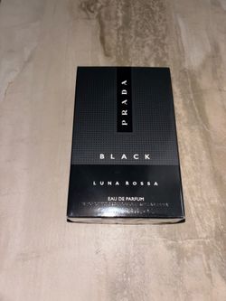 Prada Luna Rossa Black EDP – Brand New Sealed