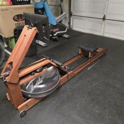 Ergatta Waterrower Rowing Machine Water Rower
