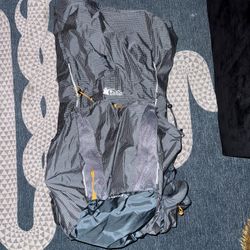 REI Flash Air 50 Pack Hiking Backpack Travel