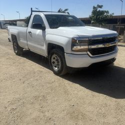 2016 Chevrolet Silverado 