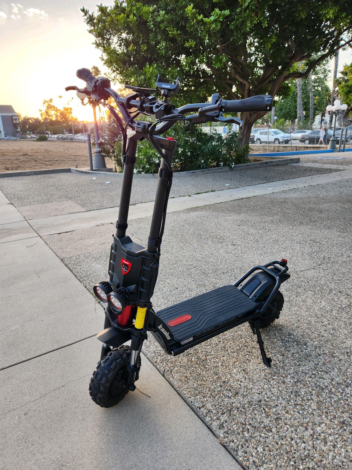 Kaabo Wolf GT Pro