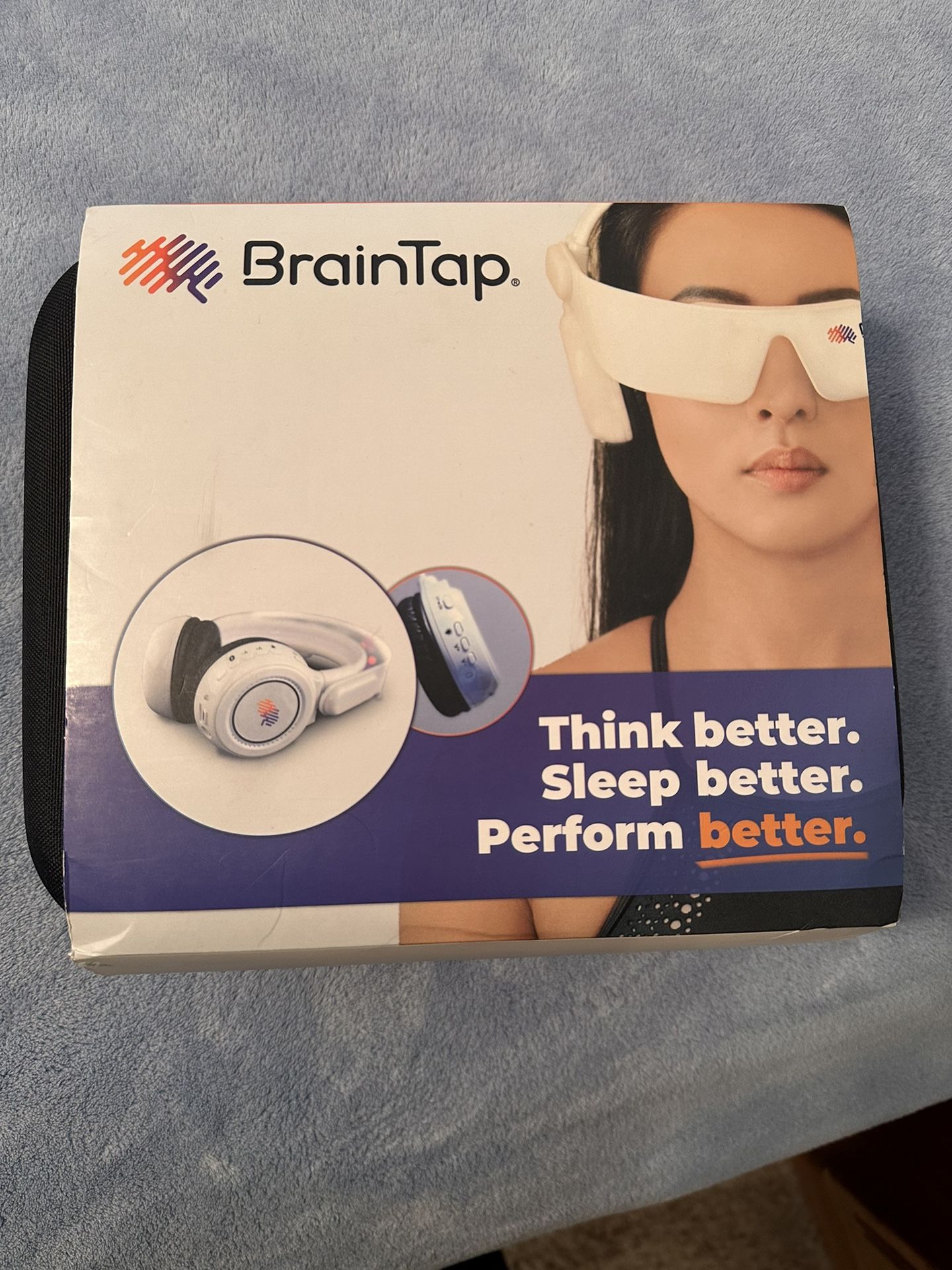 BrainTap Headset V 5.0