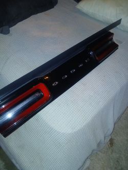 Dodge Challenger Rear Tail Light Panel