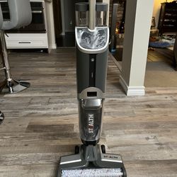 Stealth Wet Dry Vacuum Cleaner and Mop Model: ECVP01