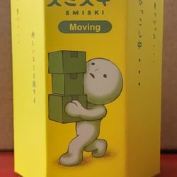 Smiski Moving