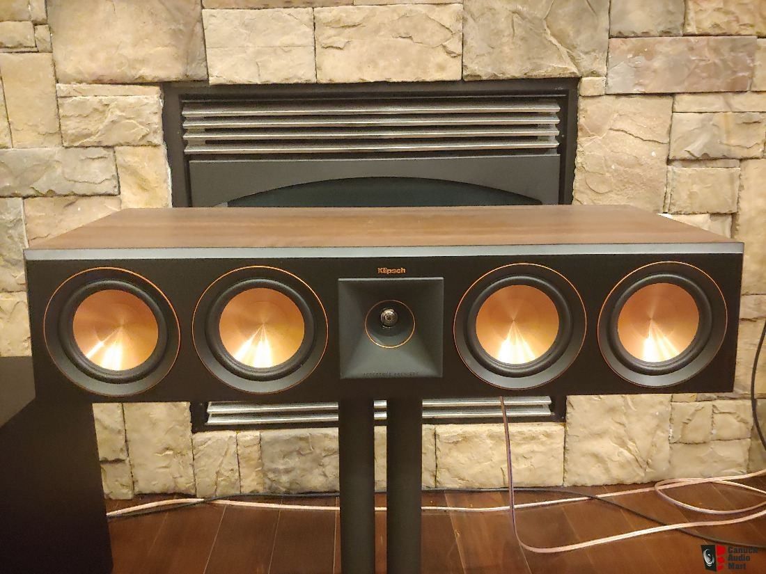  Klipsch 504c 