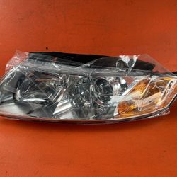 2009-2010 Kia Optima Magentis Headlight Halogen Driver Side OEM