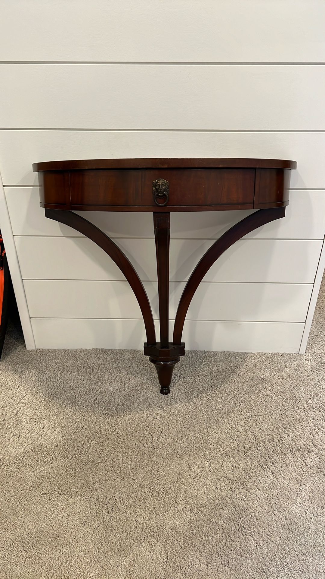 Wall Mount Entry/Night Stand 