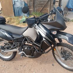 Low Mileage Klr 650