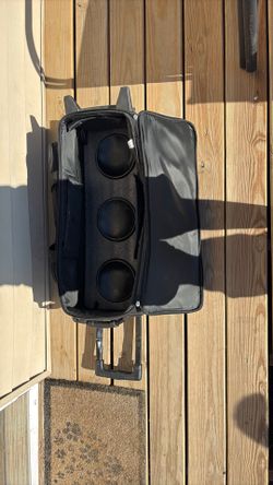 Bowling ball bag