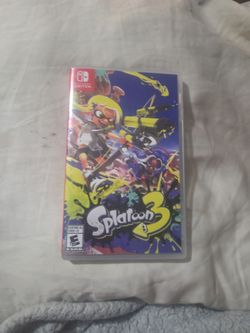 Splatoon 3
