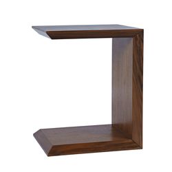 Nobu Walnut C-Table