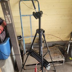 Targas TRIPoD camera STaND. 