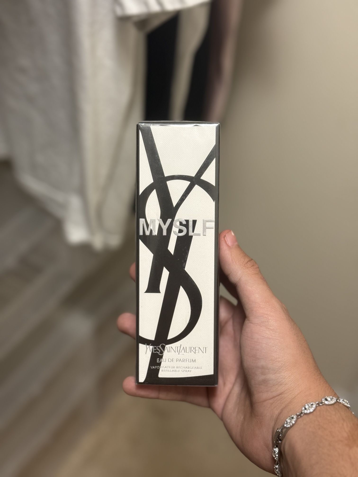 YSL Myslf EDP 3.3oz/100ml Brand new!