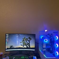 PC & Monitor