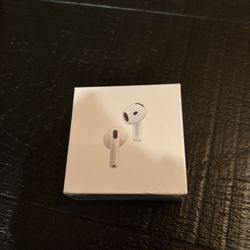 AirPod 4 With ANC