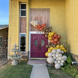 Balloon Garland 