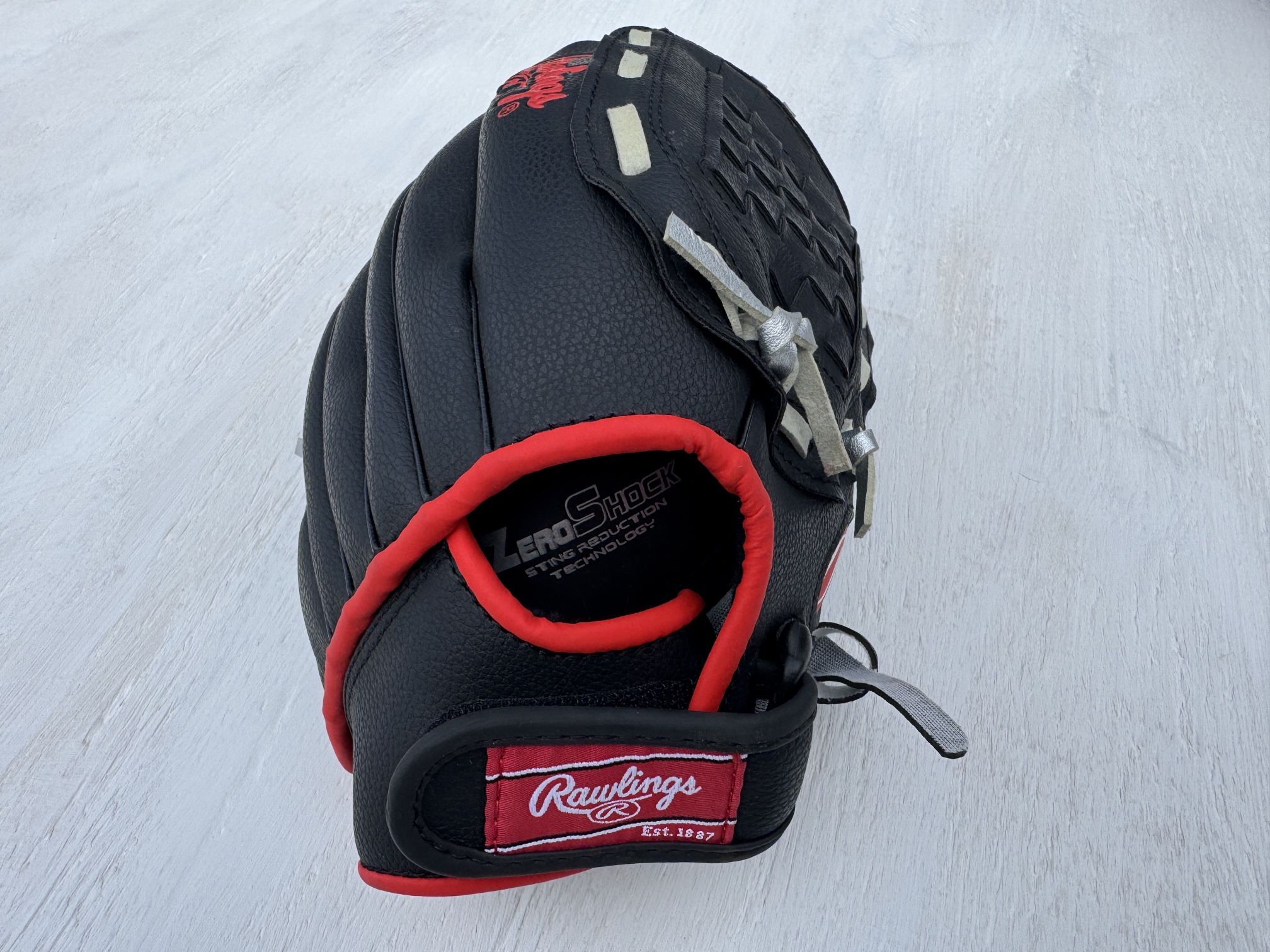Rawlings Baseball Right Hand Throw PL120SB 12 Inch Players Series glove 