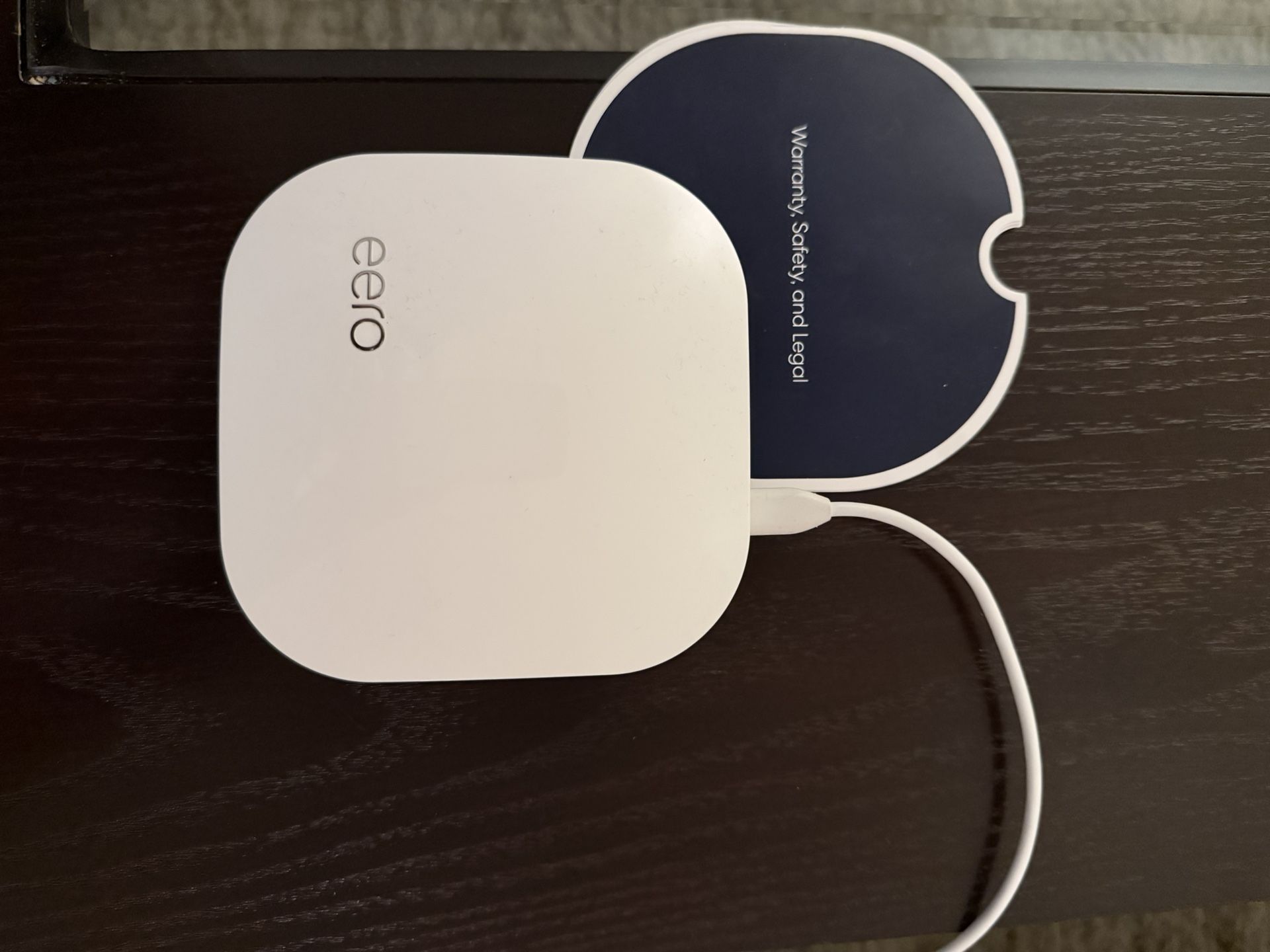 Eero 5 Pro WiFi Mesh Router